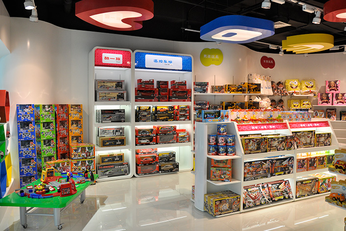 玩具店加盟
