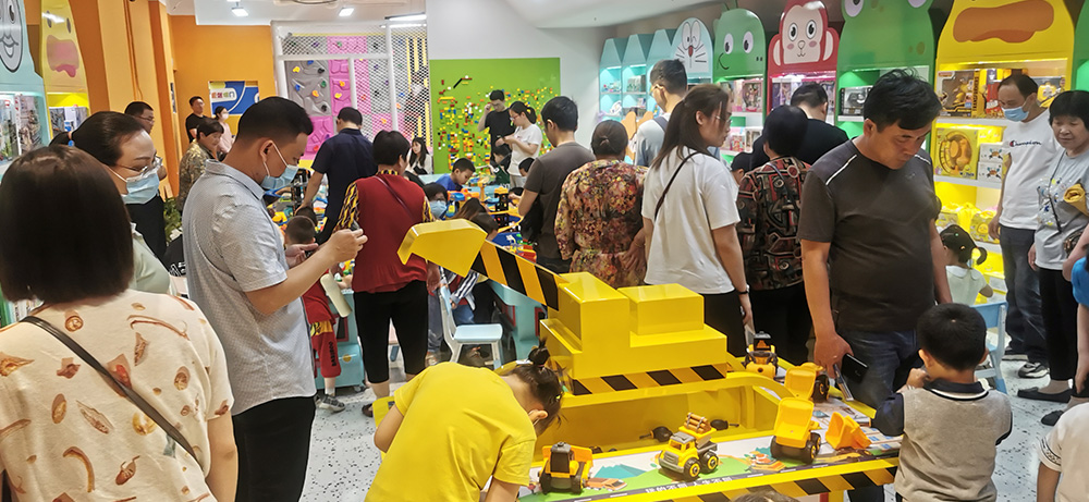 玩具店加盟