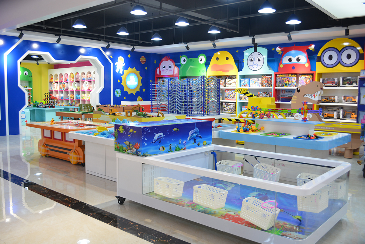 玩具店加盟