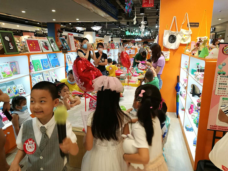 玩具店加盟