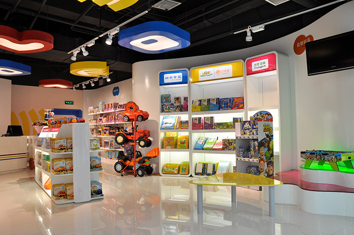 玩具店加盟