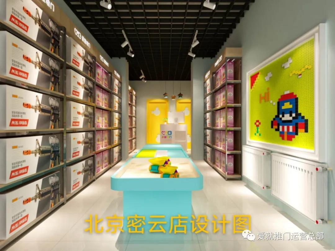 儿童玩具店